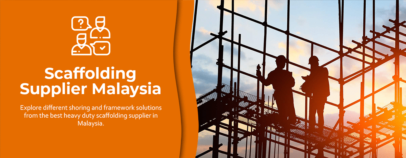 Scaffolding Bandar Saujana Utama